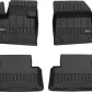 3D коврики в салон FROGUM Proline Citroen C5 II 2008-2017 3D408715
