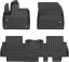 3D коврики в салон FROGUM Proline Peugeot Rifter 2018- 3D409064