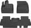 3D коврики в салон FROGUM Proline Peugeot Rifter 2018- 3D409064