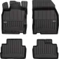 3D коврики в салон FROGUM Proline Nissan Qashqai II 2013- 3D409538
