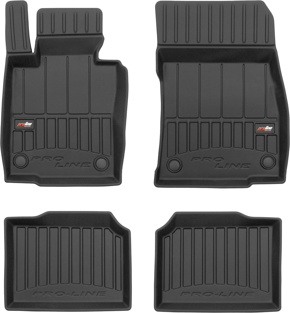 3D коврики в салон FROGUM Proline Mini Countryman I Cooper S 2010-2016 3D409545