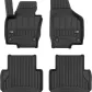 3D коврики в салон FROGUM Proline Volkswagen Sharan 2010- FG 3D409743
