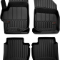 3D коврики в салон Frogum Proline 3D для Citroen C-Elysee (mkI) 2012- 3D425200