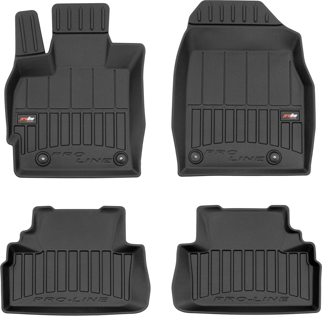 3D коврики в салон FROGUM Proline Mazda CX-7 2006-2012 3D425606