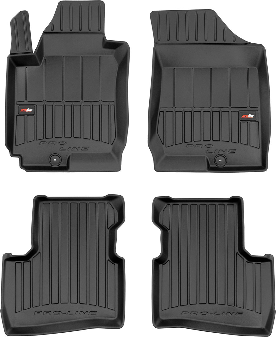 3D коврики в салон FROGUM Proline Kia PRO CEED I 2006-2012 3D426252