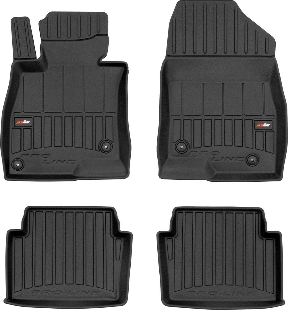 3D коврики в салон FROGUM Proline Mazda 3 III 2013-2019 3D426702