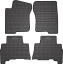 Коврики Frogum Lexus LX mk3 2008- в салон резинові (402126)