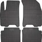 Коврики Frogum Chevrolet Kalos 2004-2007 в салон резинові (402560)