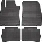 Коврики Frogum Nissan Tiida 2004-2012 в салон резинові (402577)