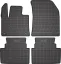 Коврики Frogum Citroen C5 Aircross 2017-. в салон резинові (402591)