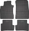 Коврики Frogum Renault Modus 2004-2012 в салон резинові (402607)