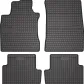 Коврики Frogum Renault Modus 2004-2012 в салон резинові (402607)