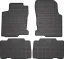 Коврики Frogum Lexus NX I 200 2014-2021 в салон резинові (410022)