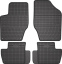 Коврики Frogum Citroen DS4 2011-2015 в салон резинові (410039)