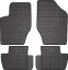 Коврики Frogum Citroen DS4 2011-2015 в салон резинові (410039)