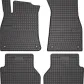 Коврики Frogum Audi A6 C8 2018-. в салон резинові (410329)