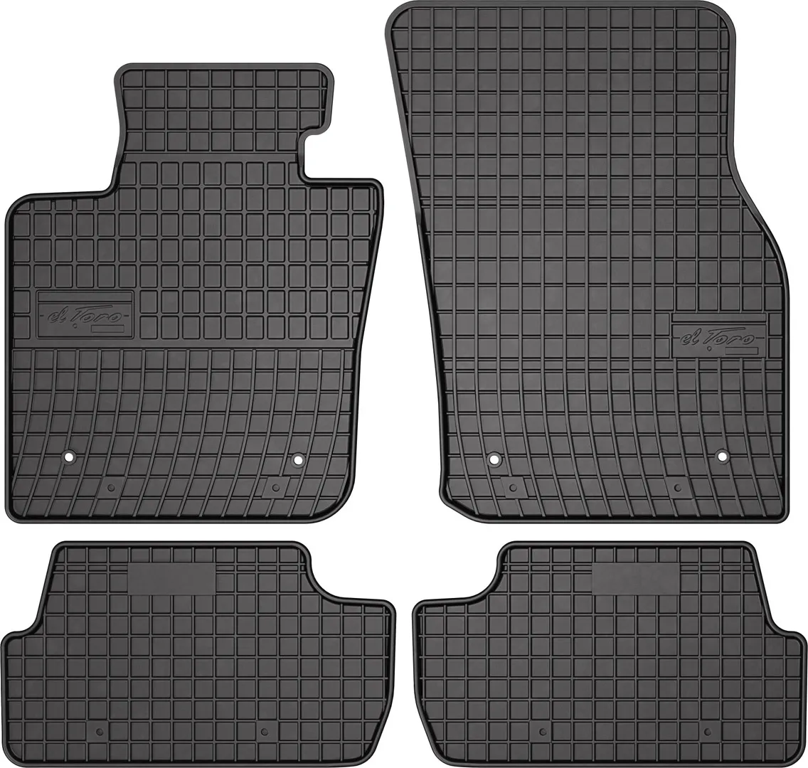 Коврики Frogum Mini Cooper IIIS 2014-. в салон резинові (410336)
