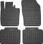 Коврики Frogum Volvo S90 2016-. в салон резинові (410343)