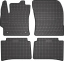 Коврики Frogum Suzuki Swace 2020-. в салон резинові (410350)