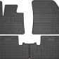 Коврики Frogum Citroen DS7 2017-. в салон резинові (410367)
