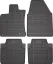 Коврики Frogum Nissan Qashqai +2 2006-2013 в салон резинові (410374)