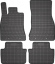 Коврики Frogum Jaguar XF I x250 2007-2015 в салон резинові (410404)