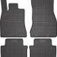 Коврики Frogum Jaguar XF I x250 2007-2015 в салон резинові (410404)