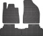 Коврики Frogum Lexus RX III Hybrid 2008-2015 в салон резинові (410480)