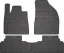 Коврики Frogum Lexus RX III Hybrid 2008-2015 в салон резинові (410480)