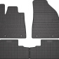 Коврики Frogum Lexus RX III Hybrid 2008-2015 в салон резинові (410480)