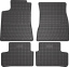 Коврики Frogum Mercedes CLA-Class II 2019-. в салон резинові (410510)