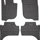 Коврики Frogum Mitsubishi L200 2019-. в салон резинові (410602)