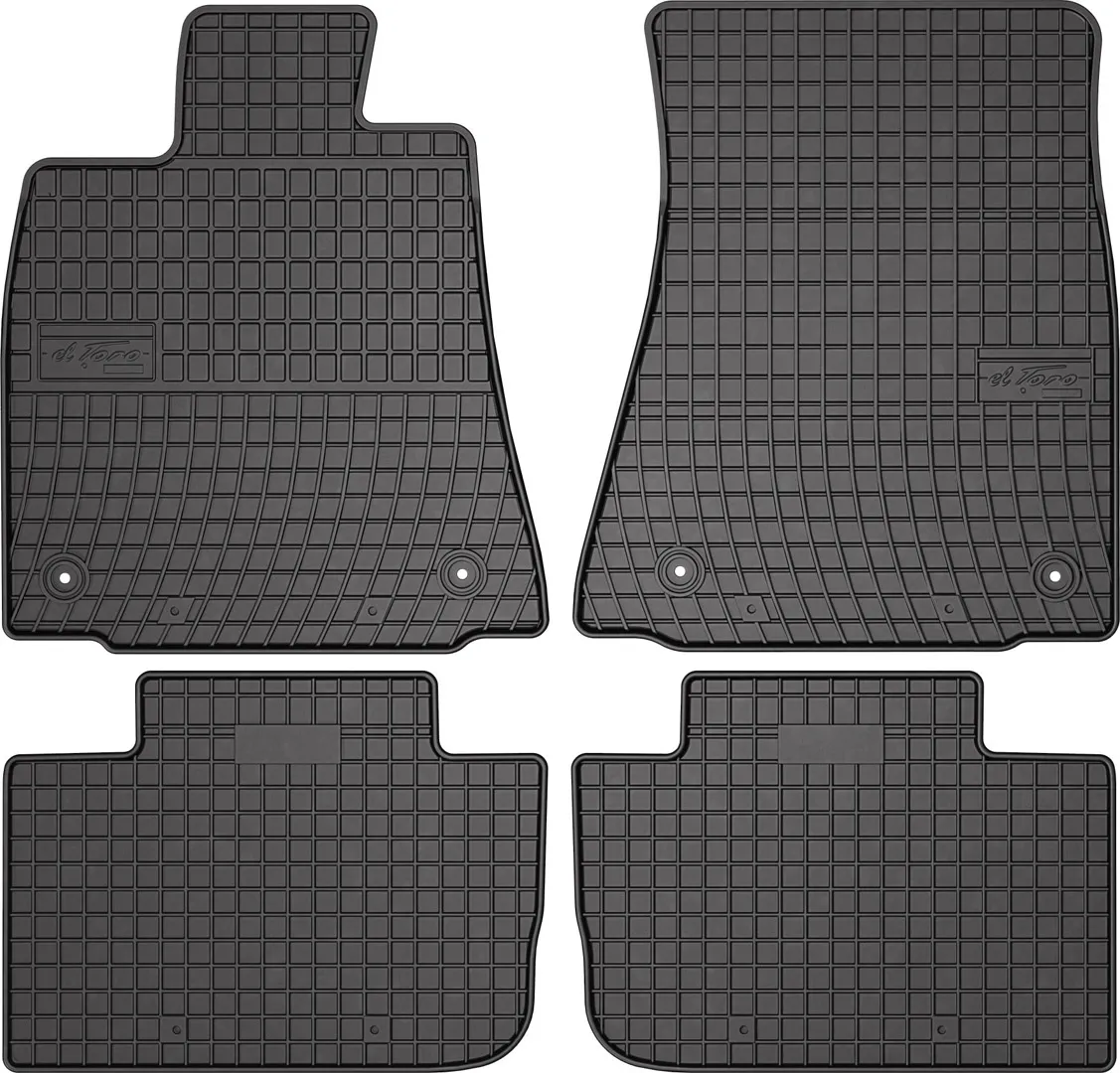 Коврики Frogum Lexus IS III 2013-. в салон резинові (410619)