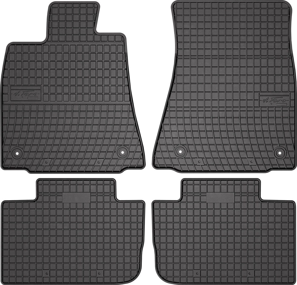 Коврики Frogum Lexus IS III 2013-. в салон резинові (410619)