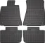 Коврики Frogum Lexus IS III 2013-. в салон резинові (410619)