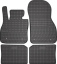 Коврики Frogum Mini Countryman 2010-2016 в салон резинові (410695)