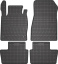 Коврики Frogum Nissan Juke II 2019-. в салон резинові (410763)