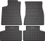 Коврики Frogum Mercedes GLB-Class X247 2019-. в салон резинові (410794)