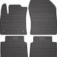 Коврики Frogum Toyota Prius IV SW50 2015-. в салон резинові (410831)