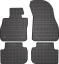 Коврики Frogum BMW 1 Series F40 2019-. в салон резинові (410916)