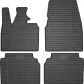 Коврики Frogum BMW I3 2013-. в салон резинові (411098)