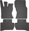 Коврики Frogum Jaguar F-Pace 2016-. в салон резинові (411128)