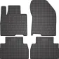 Коврики Frogum Hyundai Santa Fe mk4 2018-. в салон резинові (411142)