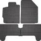Коврики Frogum Toyota Yaris mk1 1999-2005 в салон резинові (411210)