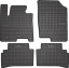 Коврики Frogum Hyundai Tucson mk4 2020-. в салон резинові (411432)