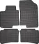 Коврики Frogum Hyundai i20 mk3 2020- в салон резинові (546016)