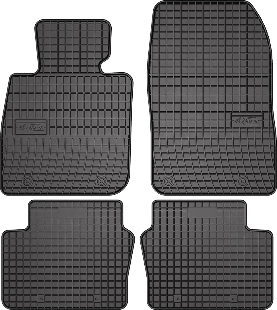 Коврики Frogum Mazda CX3 II від 2018 в салон резиновые (546825)