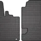Коврики Frogum Smart Fortwo II 2007-2014 в салон резинові (547358)