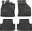 3D коврики в салон FROGUM No.77 Skoda Karoq   2017-... 77407053