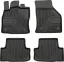 3D коврики в салон FROGUM No.77 Skoda Karoq   2017-... 77407053